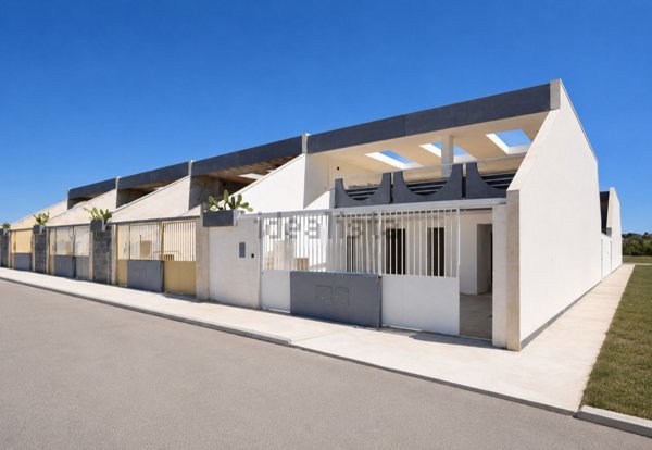 casa indipendente in vendita a Castrignano del Capo