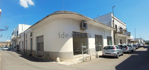 casa indipendente in vendita a Castrignano del Capo