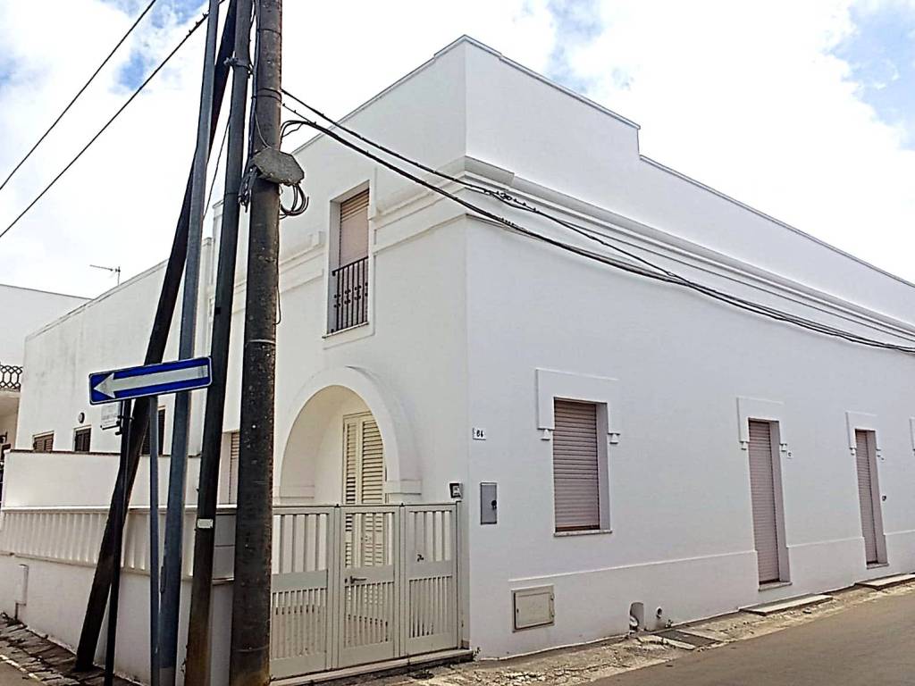 appartamento in vendita a Castrignano del Capo in zona Salignano