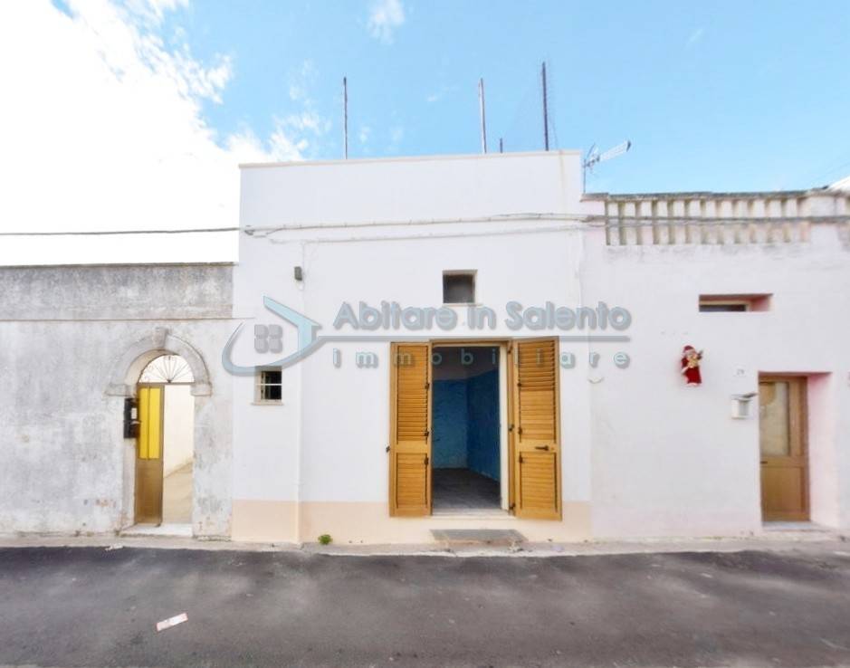 appartamento in vendita a Castrignano del Capo
