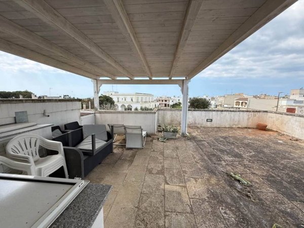 appartamento in vendita a Castrignano del Capo in zona Santa Maria di Leuca