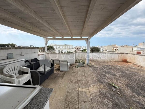 appartamento in vendita a Castrignano del Capo