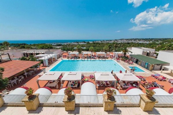 appartamento in vendita a Castrignano del Capo in zona Santa Maria di Leuca