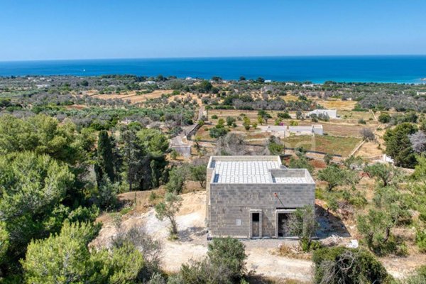 casa indipendente in vendita a Castrignano del Capo