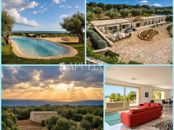 casa indipendente in vendita a Castrignano del Capo