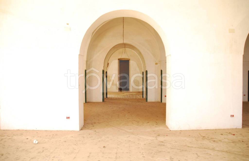 casa semindipendente in vendita a Castrignano del Capo