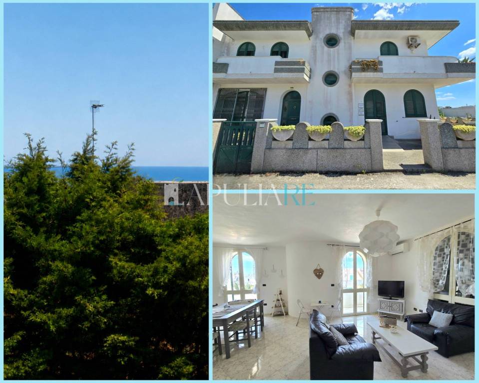 casa indipendente in vendita a Castrignano del Capo in zona Salignano