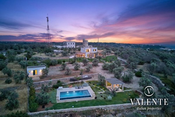 casa indipendente in vendita a Castrignano del Capo