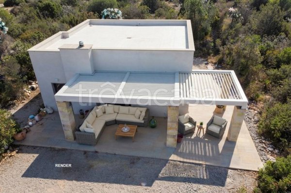 casa indipendente in vendita a Castrignano del Capo