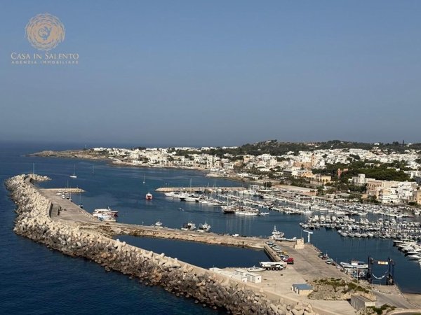 terreno edificabile a Castrignano del Capo in zona Santa Maria di Leuca