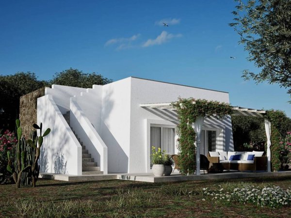 casa indipendente in vendita a Castrignano del Capo