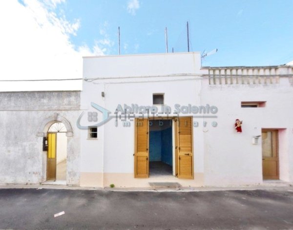 appartamento in vendita a Castrignano del Capo