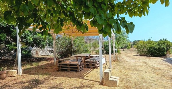 casa indipendente in vendita a Castrignano del Capo
