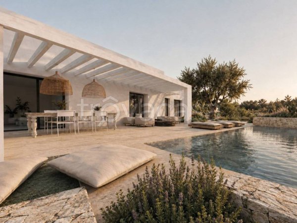 casa indipendente in vendita a Castrignano del Capo