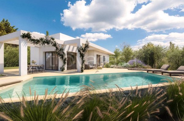 casa indipendente in vendita a Castrignano del Capo
