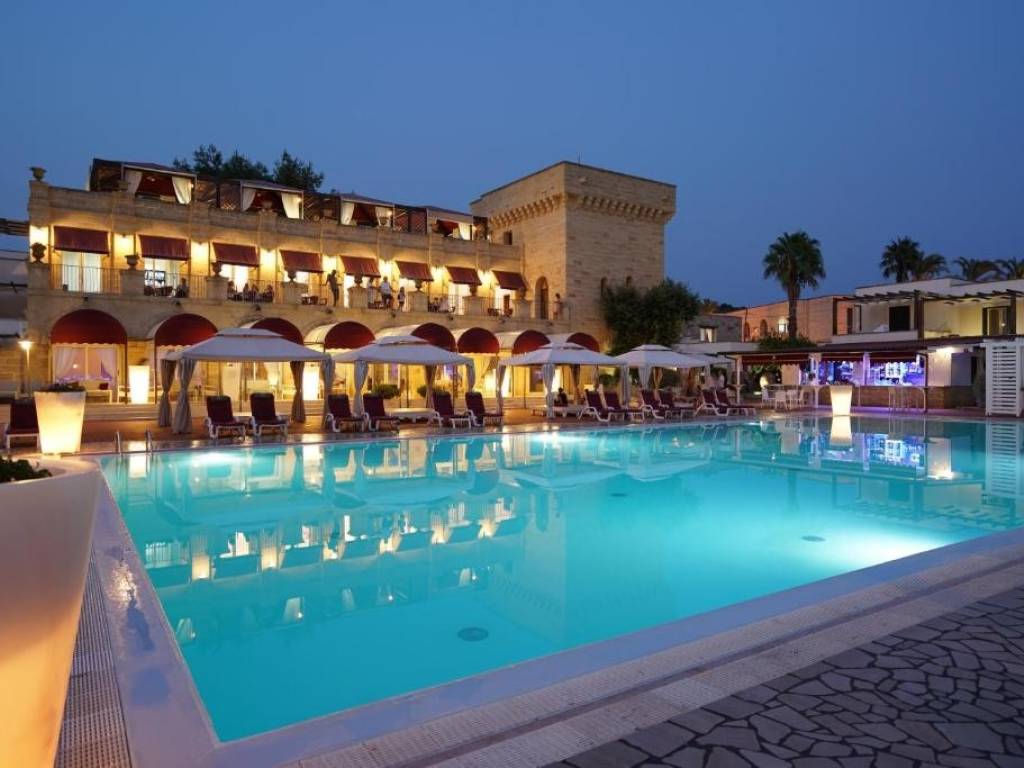 appartamento in vendita a Castrignano del Capo in zona Santa Maria di Leuca