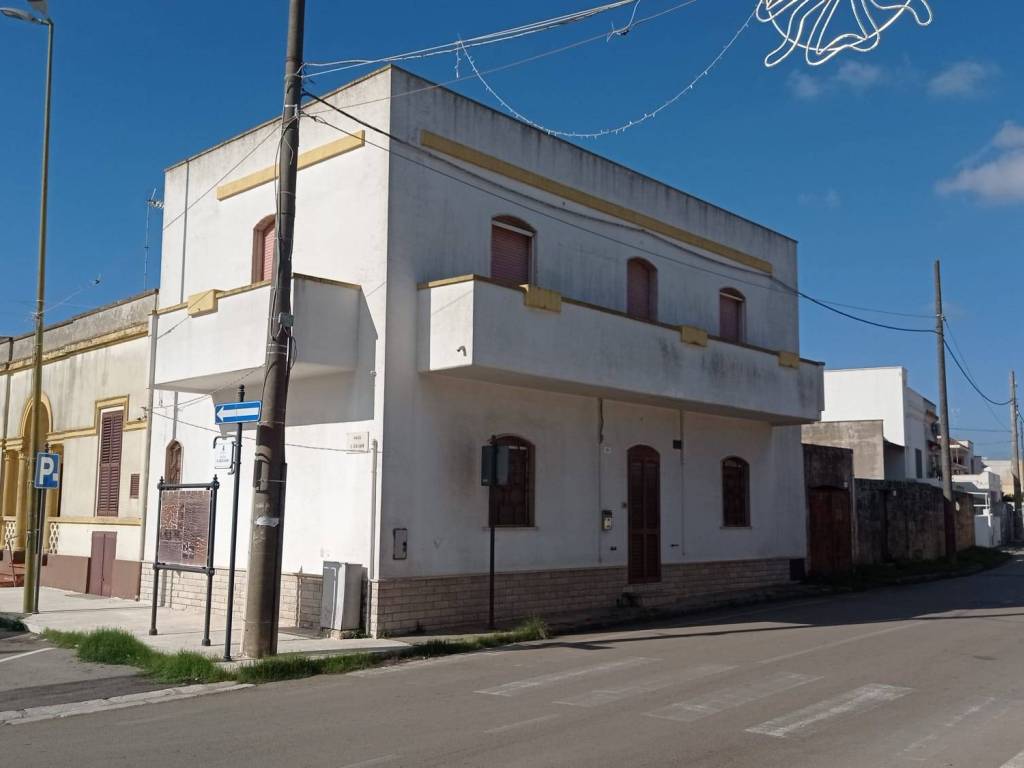 appartamento in vendita a Castrignano del Capo in zona Giuliano di Lecce