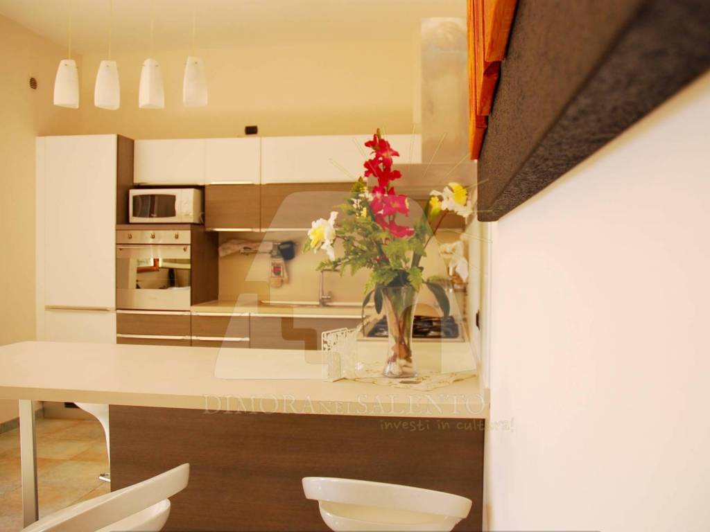 casa indipendente in vendita a Castrignano del Capo in zona Salignano