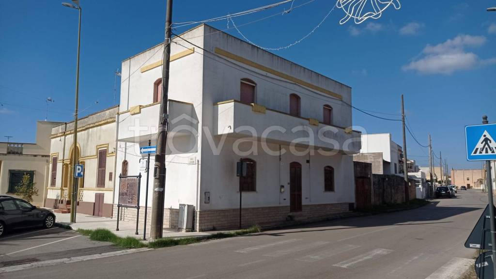 appartamento in vendita a Castrignano del Capo in zona Giuliano di Lecce