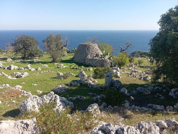 terreno in vendita a Castrignano del Capo in zona Santa Maria di Leuca