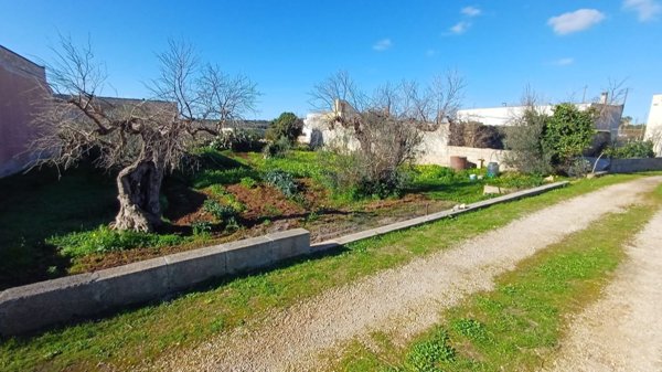 terreno in vendita a Castrignano del Capo in zona Salignano