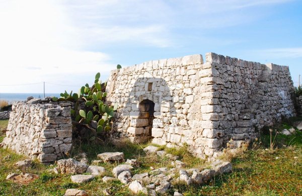 terreno in vendita a Castrignano del Capo