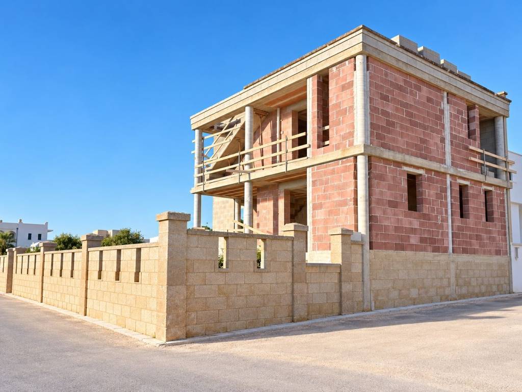 casa indipendente in vendita a Castrignano del Capo in zona Santa Maria di Leuca