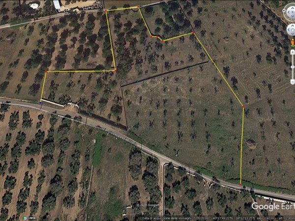 terreno agricolo in vendita a Cavallino
