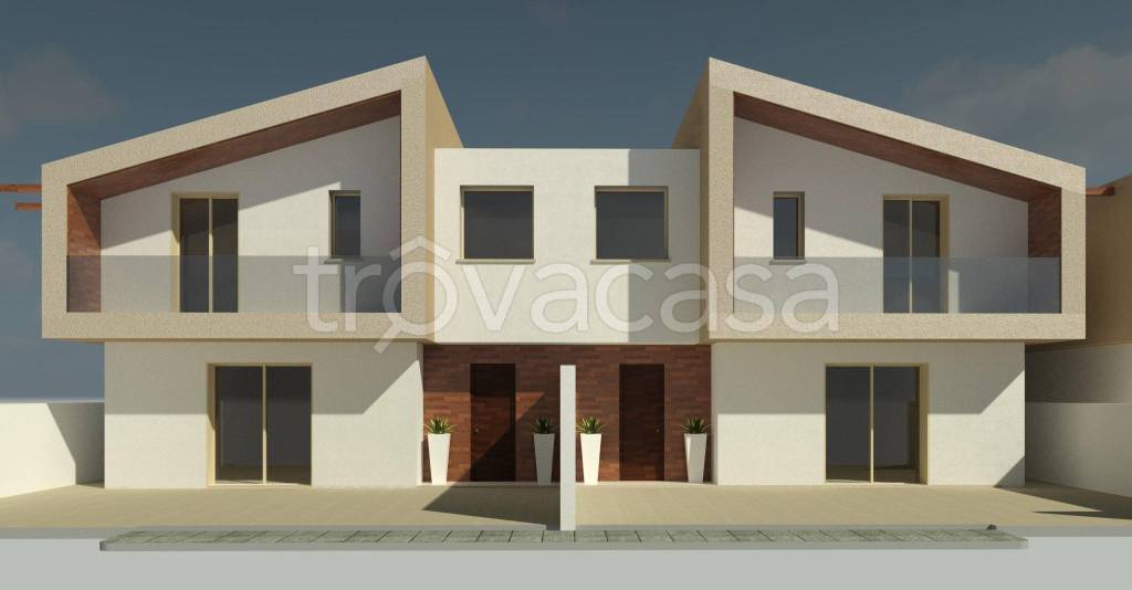casa indipendente in vendita a Cavallino