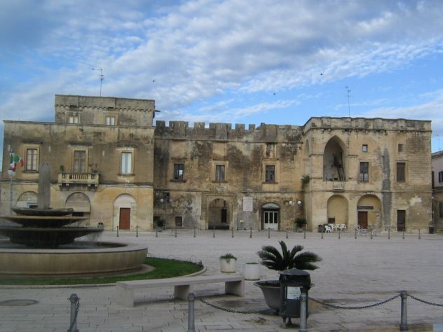 casa indipendente in vendita a Cavallino