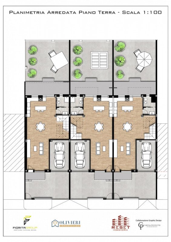 casa indipendente in vendita a Cavallino