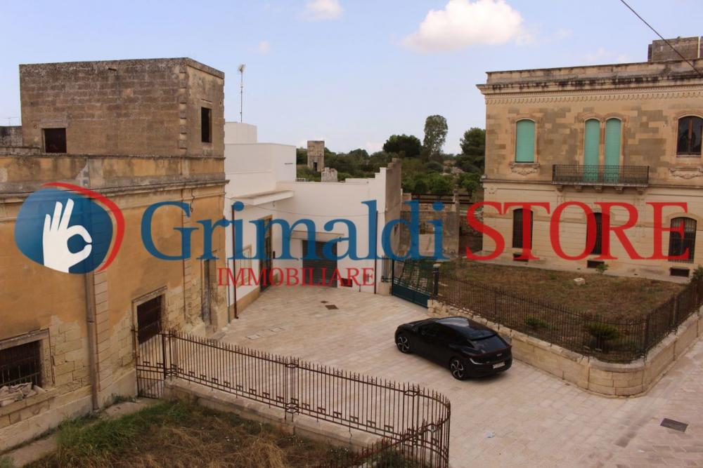 casa indipendente in vendita a Cavallino