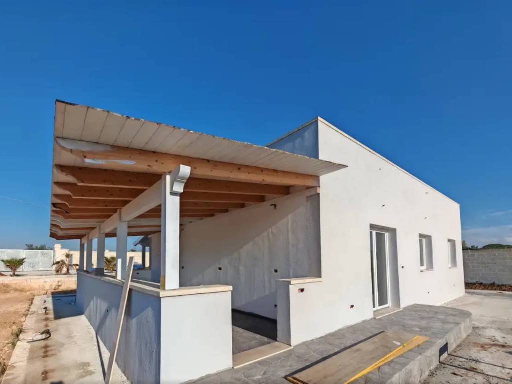 casa indipendente in vendita a Cavallino