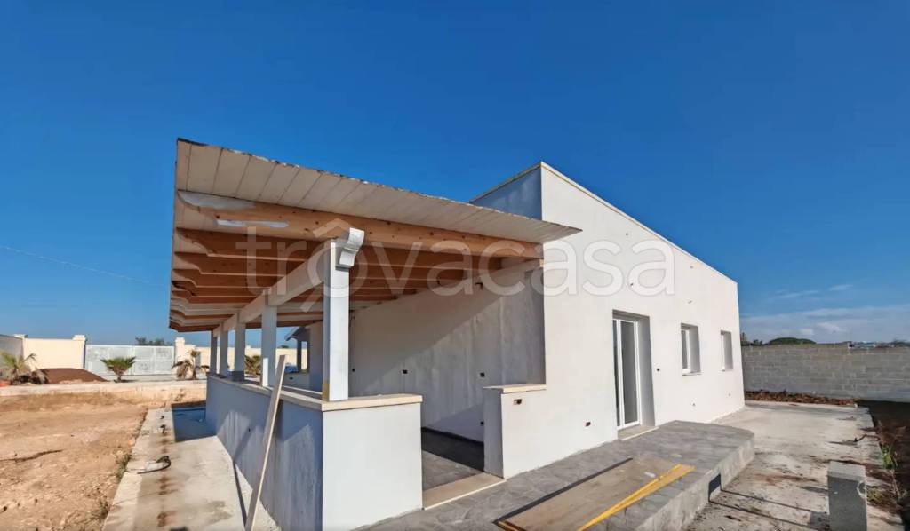casa indipendente in vendita a Cavallino