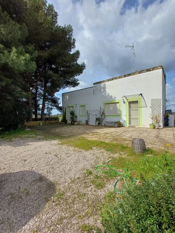 casa indipendente in vendita a Cavallino