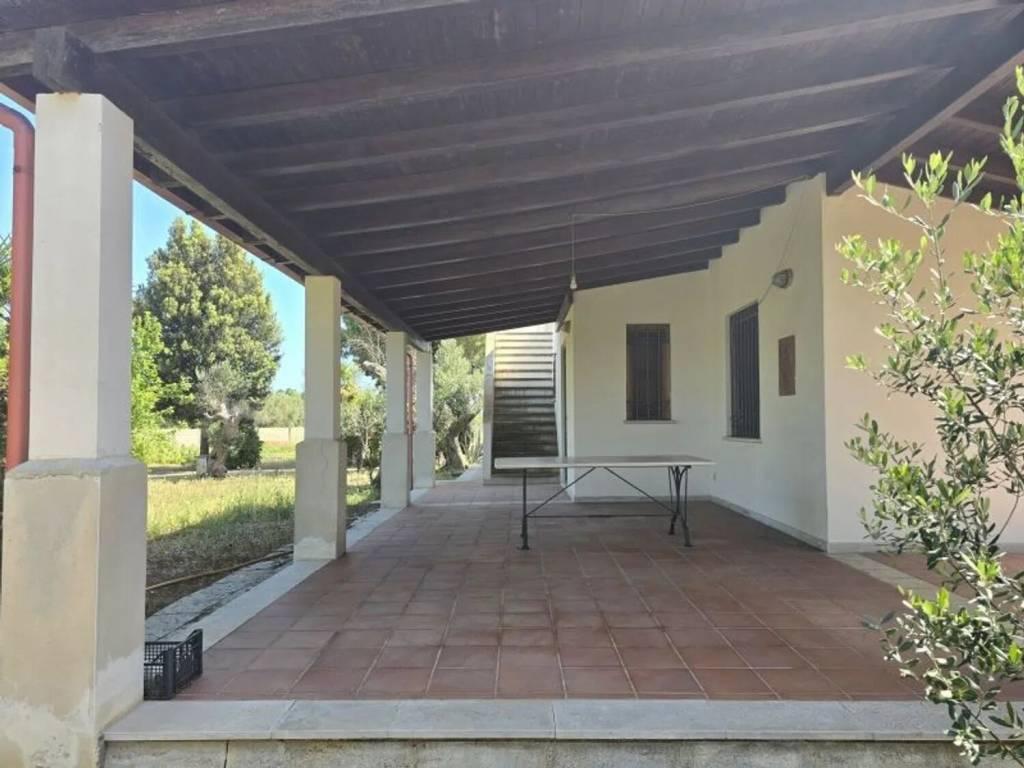 casa indipendente in vendita a Cavallino