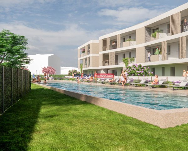 appartamento in vendita a Cavallino