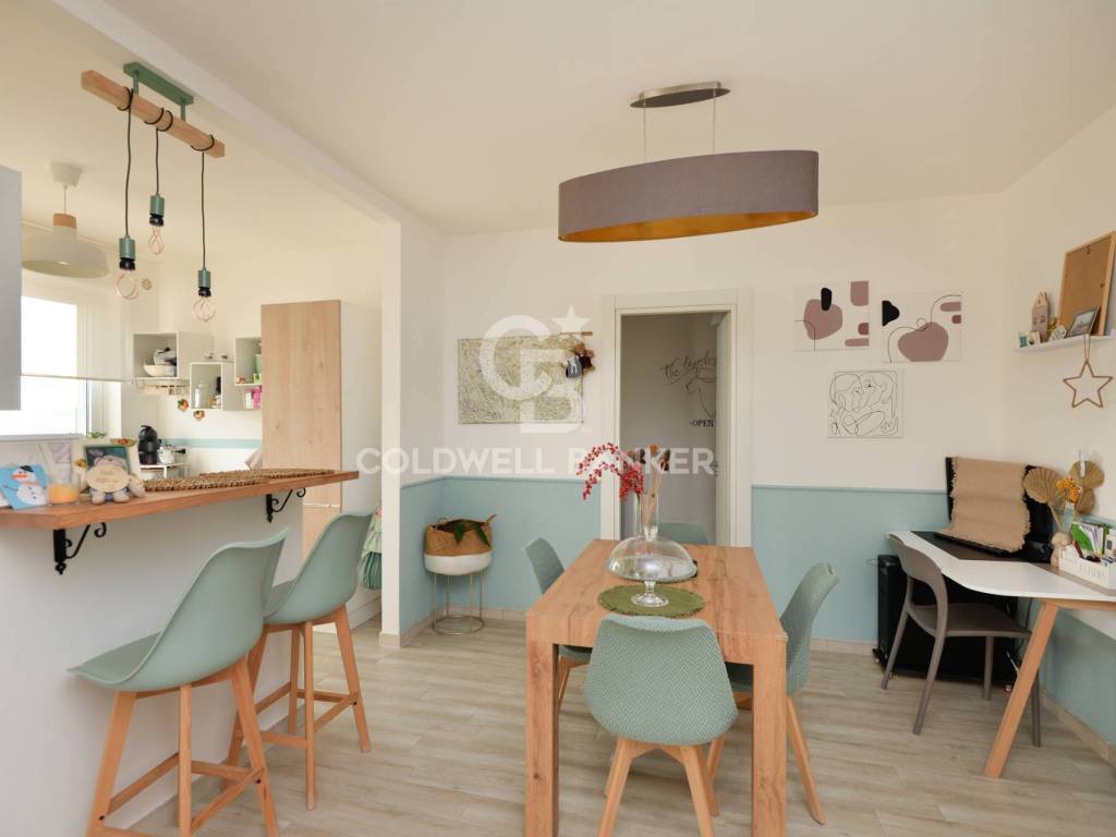 appartamento in vendita a Cavallino