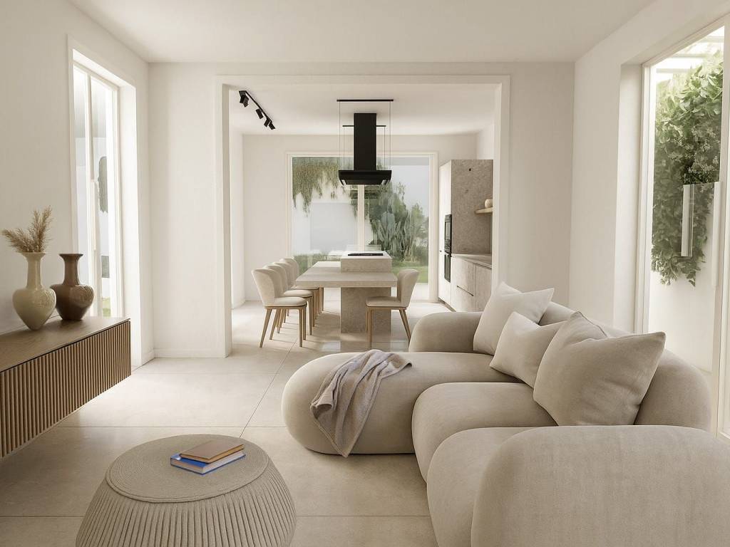 casa indipendente in vendita a Cavallino