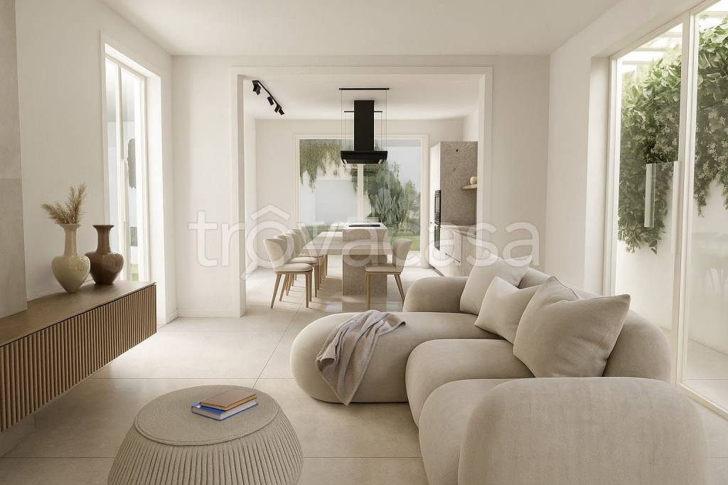 casa indipendente in vendita a Cavallino