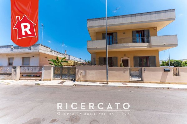 casa indipendente in vendita a Cavallino