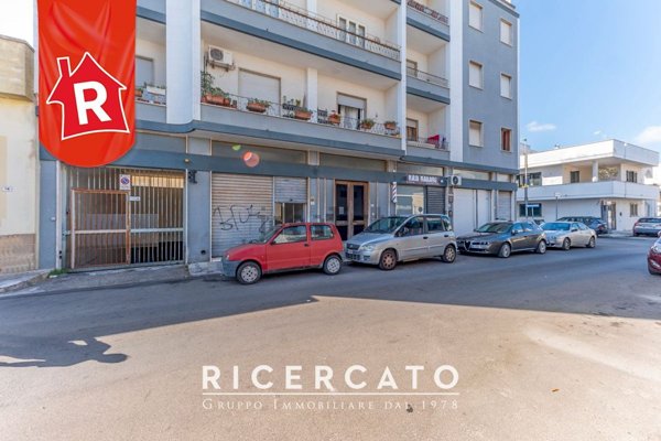 locale commerciale in vendita a Cavallino