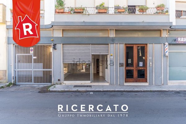 locale commerciale in vendita a Cavallino