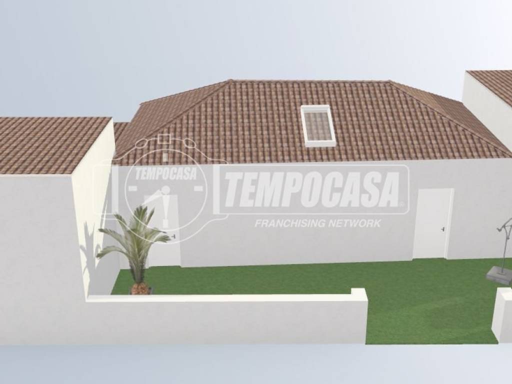 casa indipendente in vendita a Cavallino