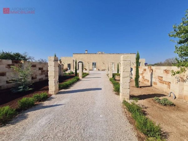 casa indipendente in vendita a Cavallino