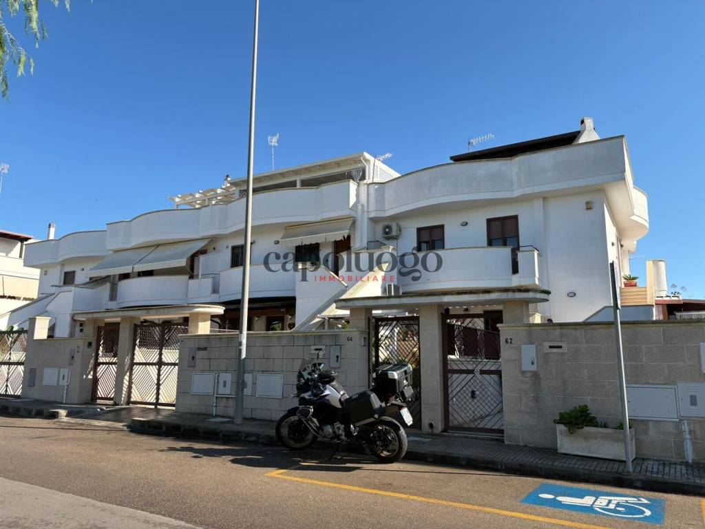 casa indipendente in vendita a Cavallino