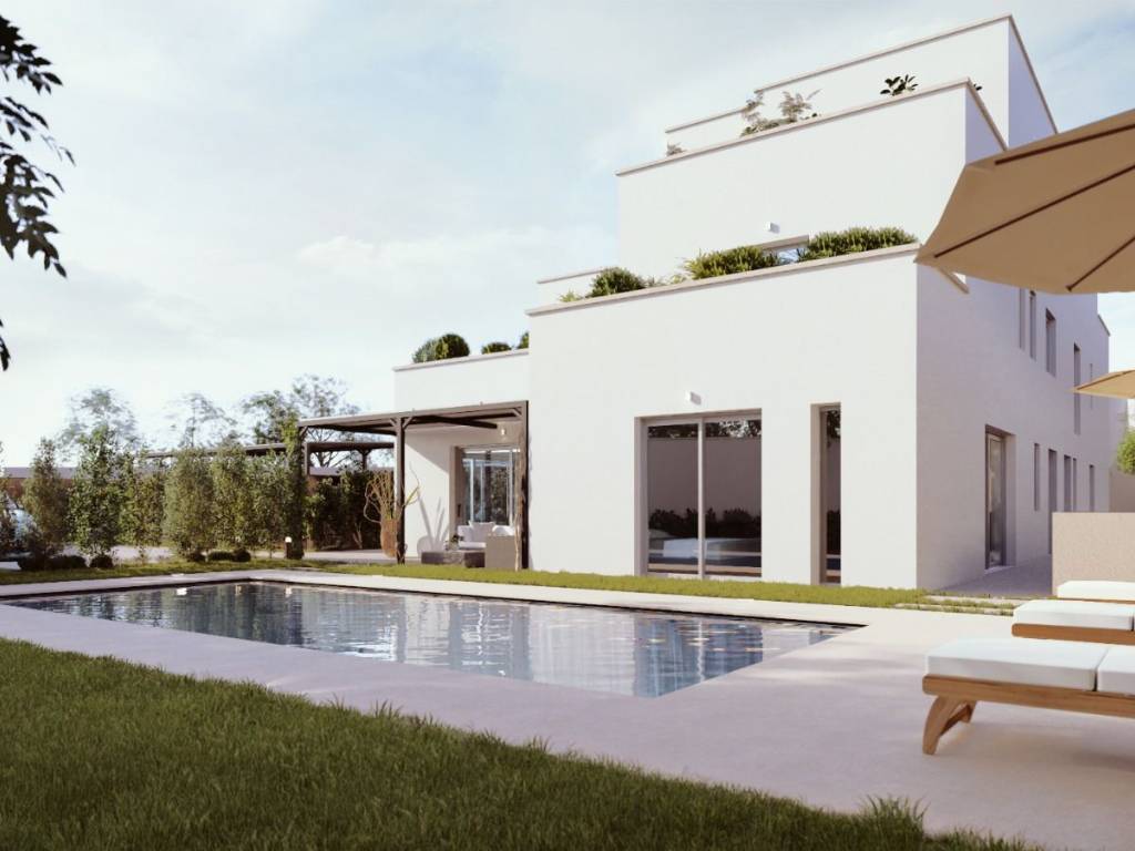 casa indipendente in vendita a Cavallino