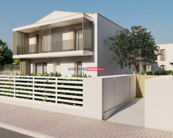 casa indipendente in vendita a Cavallino