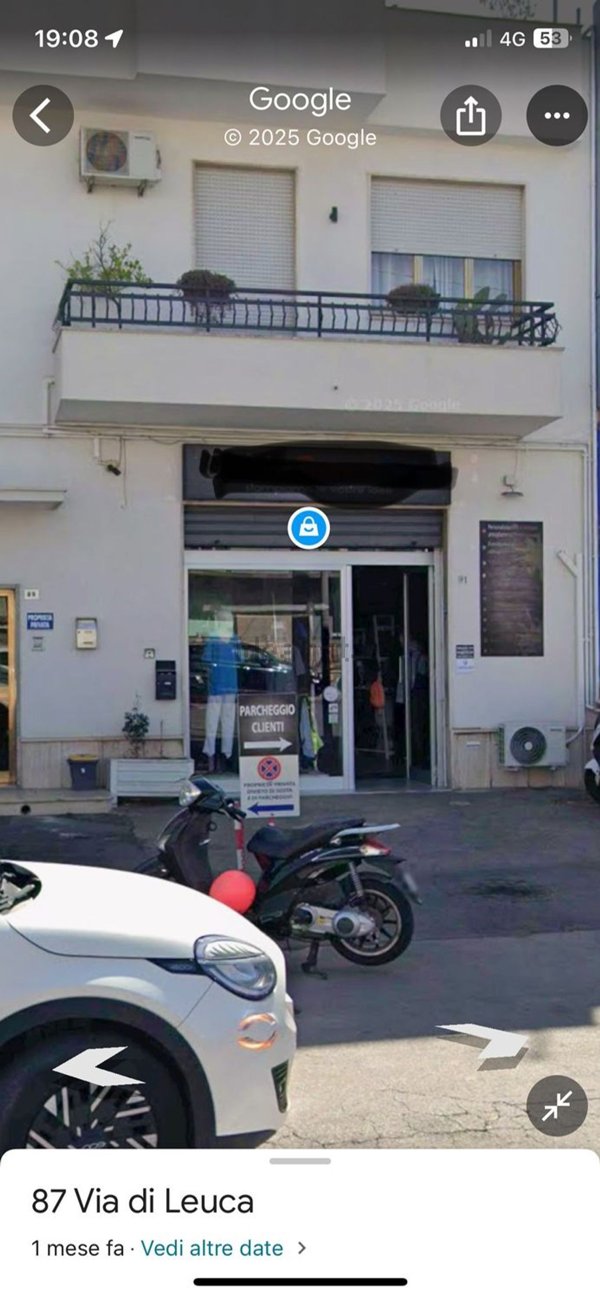 locale commerciale in vendita a Cavallino