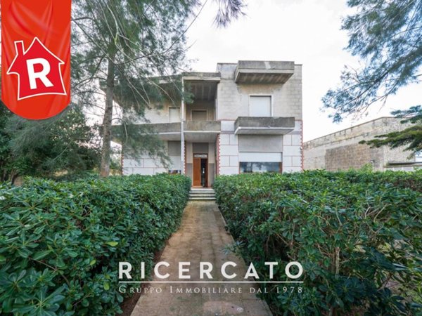 casa indipendente in vendita a Cavallino